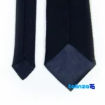 MBJ Men's Handmade Traditional Baluchi Tie - Side view showing box profile and sealing