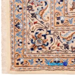 Room setting of C Persia Handwoven Carpet Unique Design floor placement example