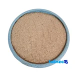 Wheat Bran Organic Premium Quality profile and structure (Side view)