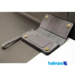 Atar Leather Gift Set A12 Premium Quality package opening (Top view)