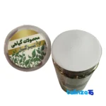 Tizgol Belly Fat Herbal Tea profile and structure (Side view)