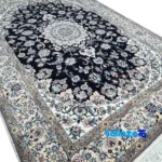 Nain Handwoven Rug Model 1422 - In-room view showing room styling and scale