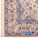 C Persia Handwoven Rug Unique Design - In-room view showing room styling and scale