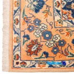 Si Persia Handwoven Rug Elegant Design room styling and scale (In-room view)