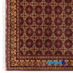 C Persia Handwoven Rug - Colorful Design 293x206 cm room styling and scale (In-room view)