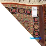 Room setting of Si Persia Handwoven Rug Elegant Design 89x58x1 cm floor placement example