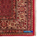C Persia Handwoven Rug Stunning Design room styling and scale (In-room view)