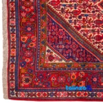 Room setting of Persia Handwoven Rug Unique Design 157x109x1 cm floor placement example