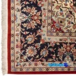C Persia Handwoven Rug Stunning Design - In-room view showing room styling and scale