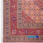 C Persia Handwoven Rug Unique Design room styling and scale (In-room view)