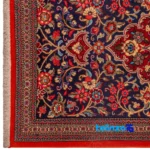 Si Persia Handwoven Runner Stunning Design 212x67x1 cm profile and structure (Side view)