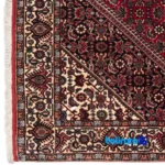 C Persia Handwoven Rug Unique Design 179x109x1 cm room styling and scale (In-room view)