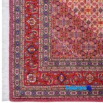Room setting of C Persian Handwoven Carpet - Elegant Design 288x214 cm floor placement example