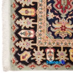 In-room view of Si Persia Handwoven Rug Colorful Design room styling and scale