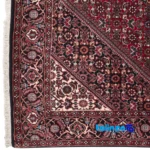 C Persia Handwoven Carpet Luxurious Design room styling and scale (In-room view)
