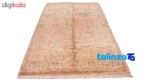 Si Persia Handwoven Carpet Elegant Design - In-room view showing room styling and scale