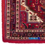 In-room view of Cypress Persian Handwoven Rug - Traditional Natural Dye room styling and scale