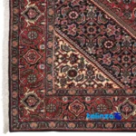 In-room view of Si Persia Handwoven Carpet Luxurious Design room styling and scale
