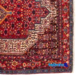 Se Persia Handwoven Carpet Traditional Design - In-room view showing room styling and scale