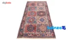 Se Persia Handwoven Carpet - Colorful Design floor placement example (Room setting)