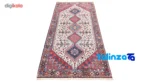 C Persia Handwoven Rug Unique Design room styling and scale (In-room view)
