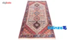 Cypress Persian Handwoven Rug - Elegant Cream Design - Room setting showing floor placement example