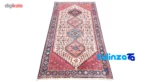 C Persia Handwoven Carpet - Elegant Cream Design - Room setting showing floor placement example