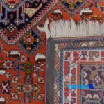 Iliati Handwoven Carpet 6 Meters - In-room view showing room styling and scale