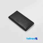 Haghi Men's Gift Set LS30B Leather Essentials - Side view showing profile and structure