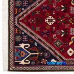 Persia Handwoven Carpet Stylish Design Hand wash floor placement example (Room setting)