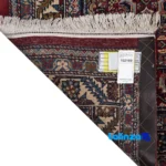 Room setting of Si Persia Handwoven Runner Rug Stunning Design floor placement example