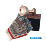 Ferooz Gift Set Elegant Design - Side view showing profile and structure