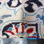 Handmade Persian Carpet Rectangle Traditional Design floor placement example (Room setting)