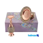 Mahtab Gift Set Unique Design package opening (Top view)