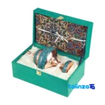 Ferooz Gift Set Unique Design - Side view showing profile and structure