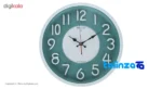 Waldor Wall Clock N6 Stylish Design room decoration context (Lifestyle shot)