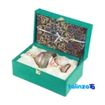 Ferooz Gift Set Elegant Design profile and structure (Side view)