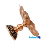 Negaristan Copper Candy Dish Diamond Cut package opening (Top view)