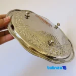 Copper Plate Base Design ZH367.2 profile and structure (Side view)