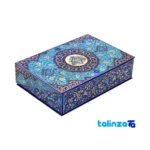 Faraz Honar Gift Set Ferdoos Elegant Design Three profile and structure (Side view)