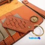 Atar Leather Gift Set A12 Premium Quality - Packaging view showing label details and pack finish