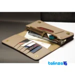Atar Leather Gift Set A12 Premium Quality package opening (Top view)
