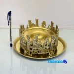 Brass Decor Model M2 Stylish Design and key details (Front view)