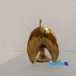 Brass Decor Peacock Model M_1008 design and key details (Front view)