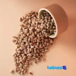 Pistaco Ahmad Aghaei Raw Pistachios Premium 230 grams - Front view showing design and key details