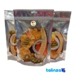 Mixed Dried Fruits - 3 Pack - Front view showing design and key details