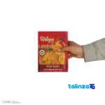 Akbar Rastgo Dried Mango Organic Delight - Front view showing design and key details