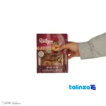 Akbar Rastgoo Dried Plums Organic Delight - Front view showing design and key details