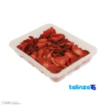 Front view of Akbar Rastgoo Dried Strawberries Organic design and key details