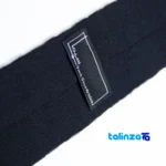 Front view of MA03 Handmade Men's Tie Unique Design and key details